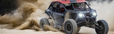 Photo of off road vehicle 
